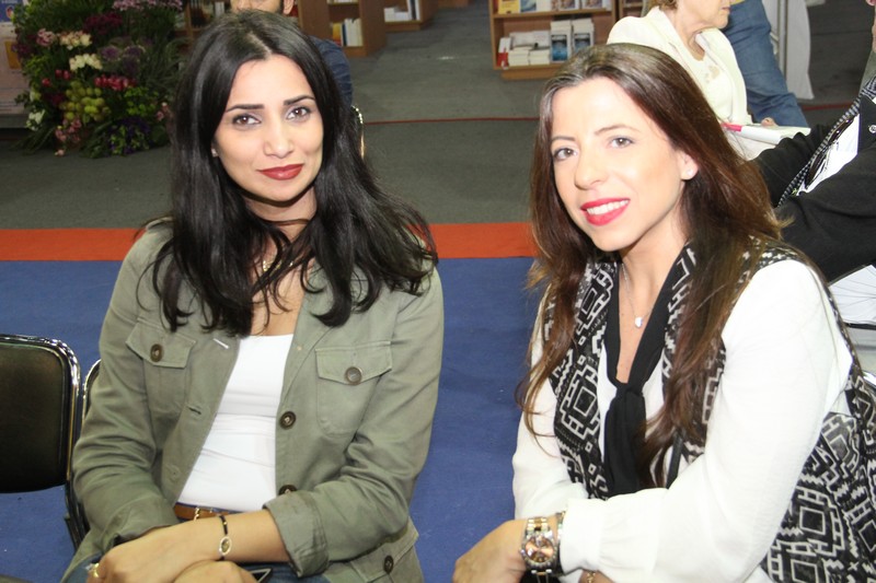 Zad Moultaka at Salon Du Livre